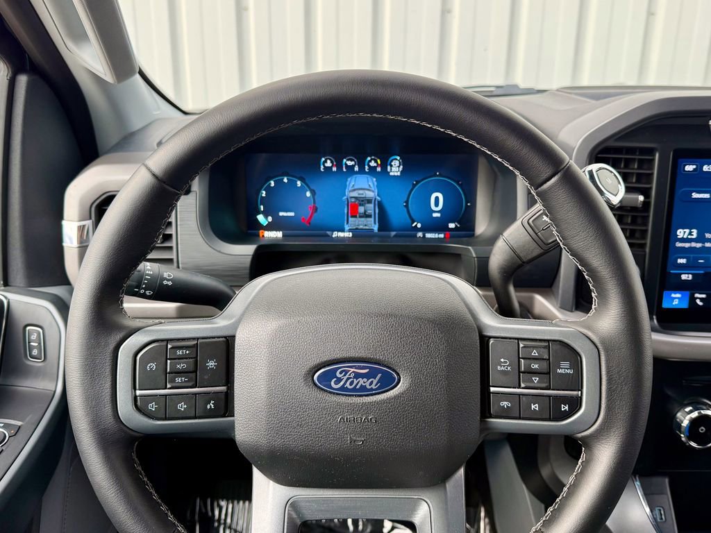 Used 2024 Ford F150 XLT w/ Mobile Office Package image 23
