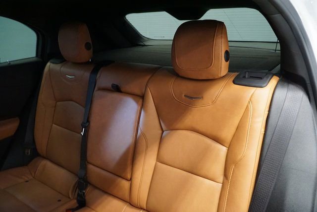 Used 2022 Cadillac XT4 Premium Luxury w/ Enhanced Visibility Package image 21