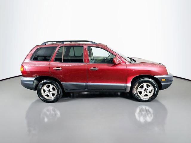 Used 2004 Hyundai Santa Fe LX image 5