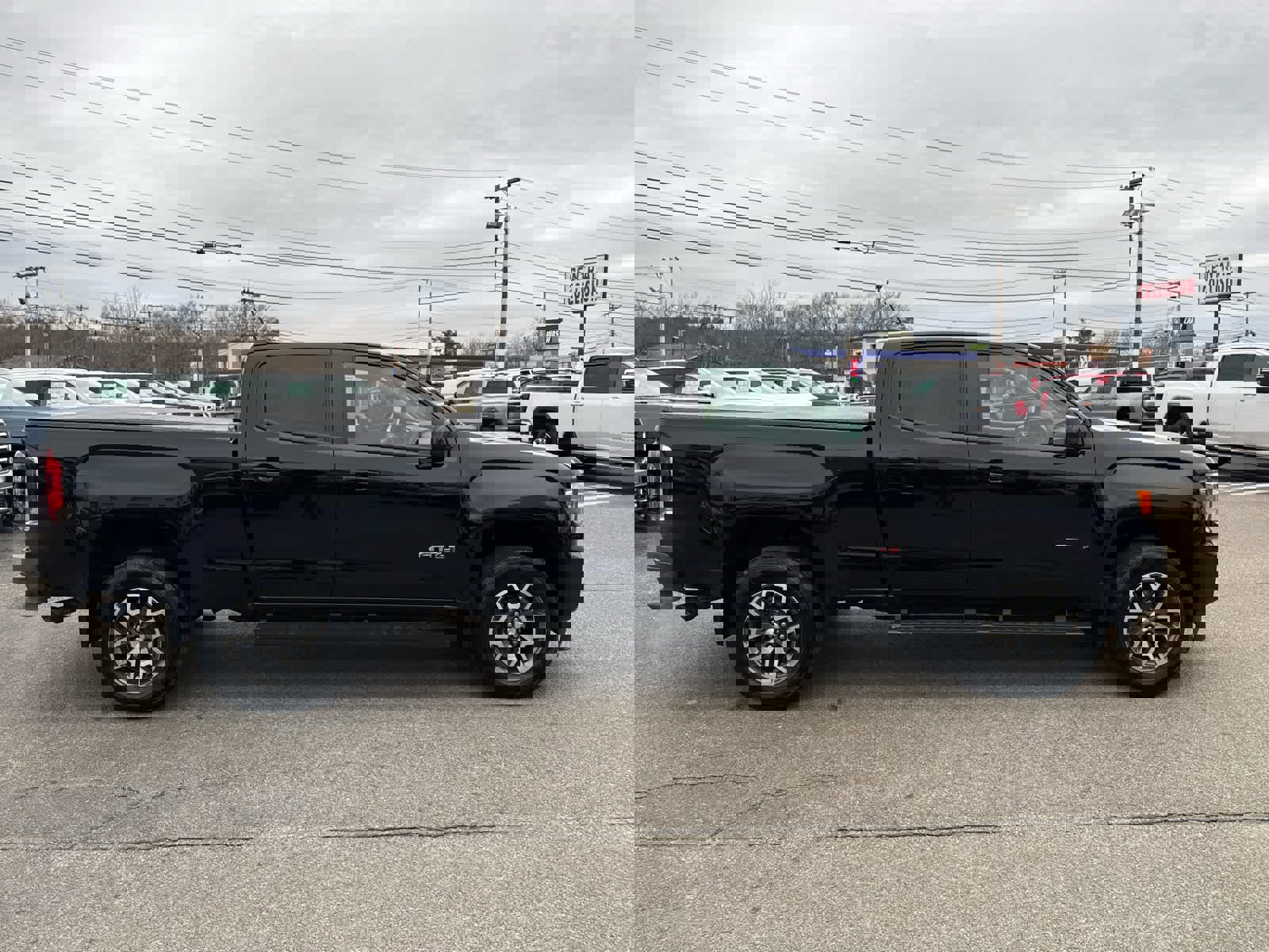 Used 2022 GMC Canyon AT4 AWD/4WD image 6