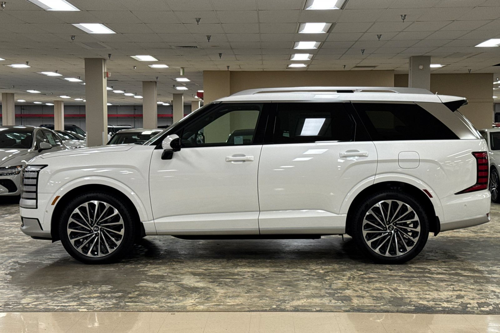 New 2026 Hyundai Palisade Calligraphy AWD/4WD image 7