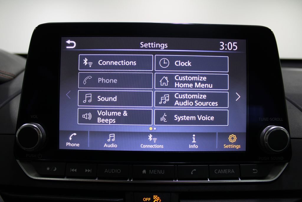 Used 2024 Nissan Altima 2.5 SR image 44