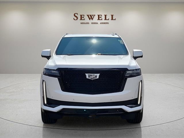 Used 2022 Cadillac Escalade ESV Sport w/ Touring Package AWD/4WD image 8