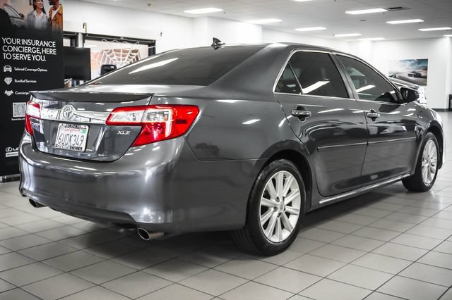 Used 2012 Toyota Camry XLE FWD image 6