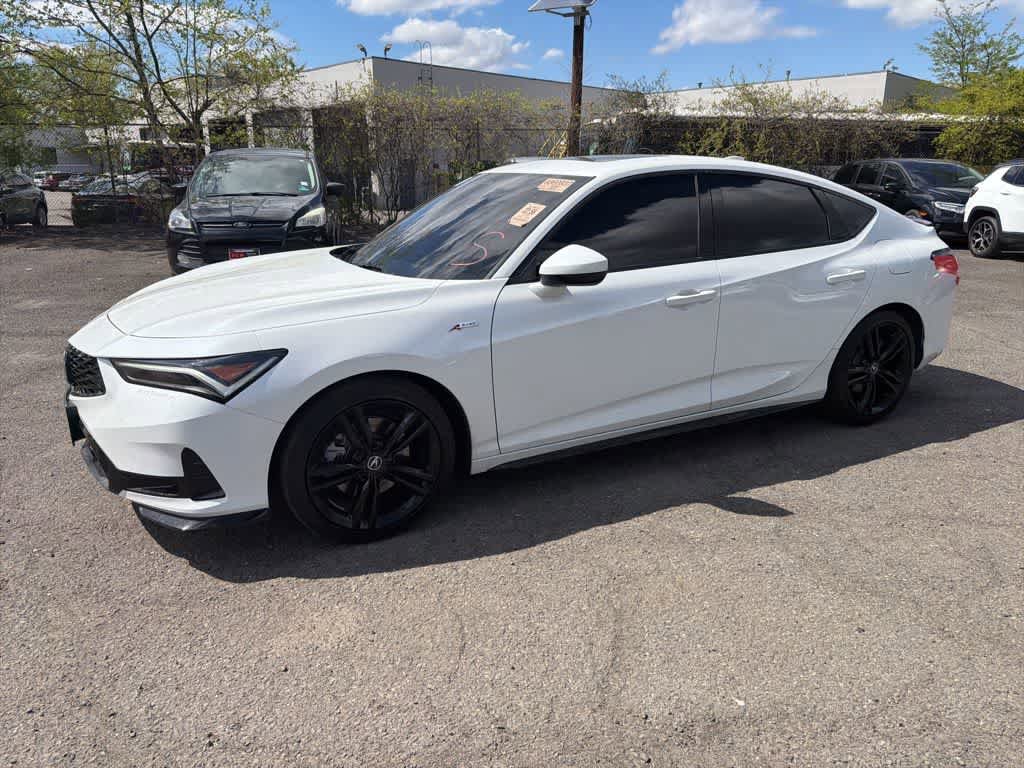 Used 2026 Acura Integra A-Spec FWD image 4