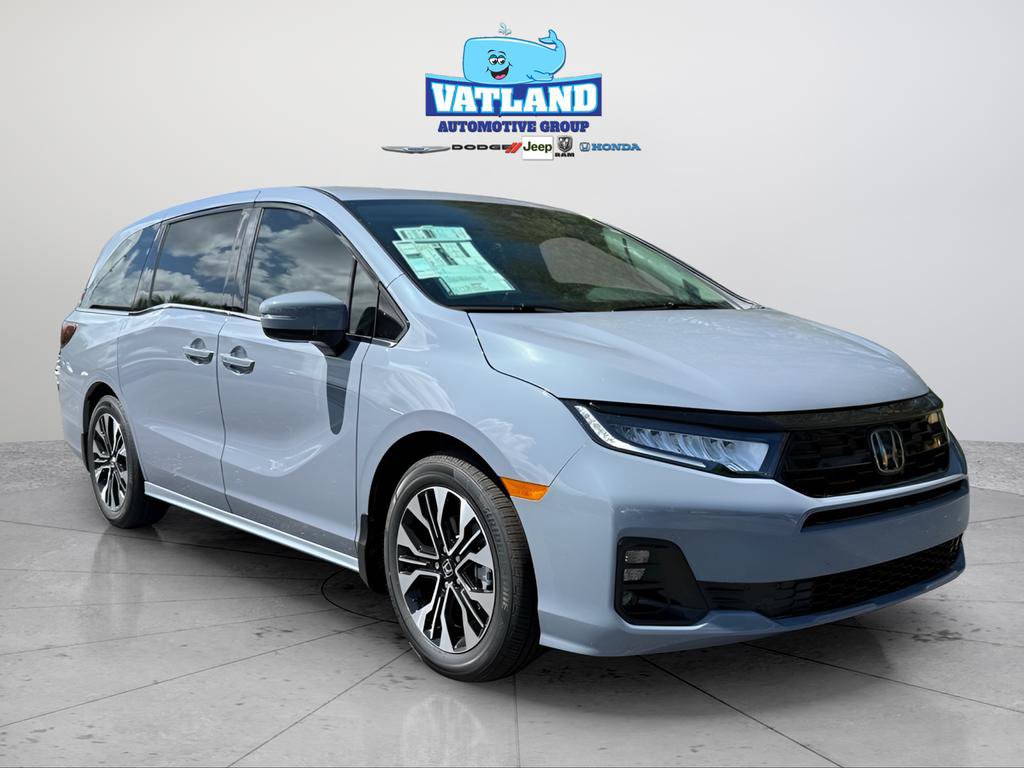 New 2026 Honda Odyssey Elite image 30