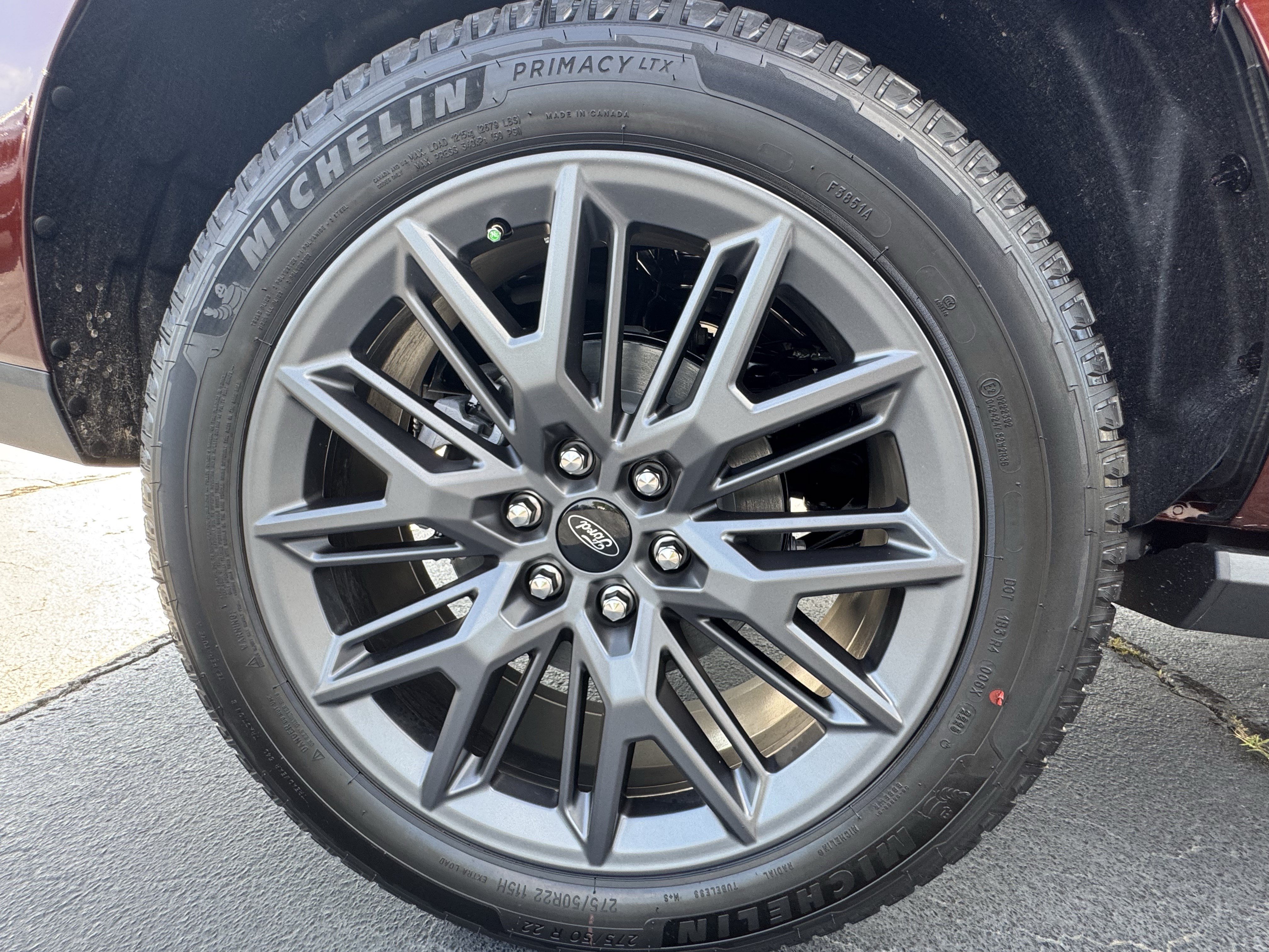 New 2027 Ford Expedition Max Platinum w/ Stealth Appearance Package RWD image 22