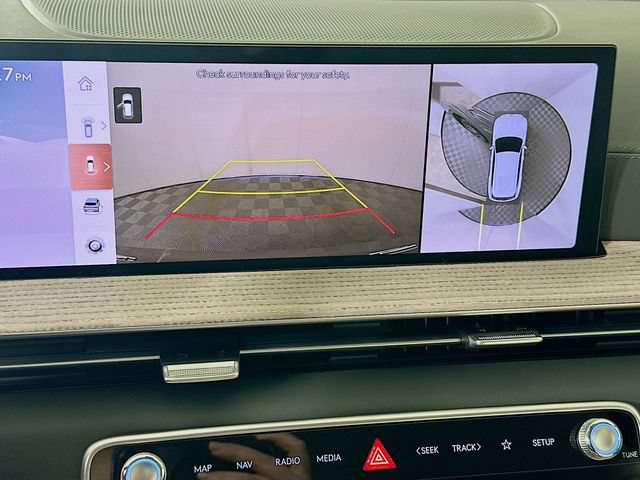 New 2026 Genesis GV80 3.5T Prestige AWD/4WD image 13