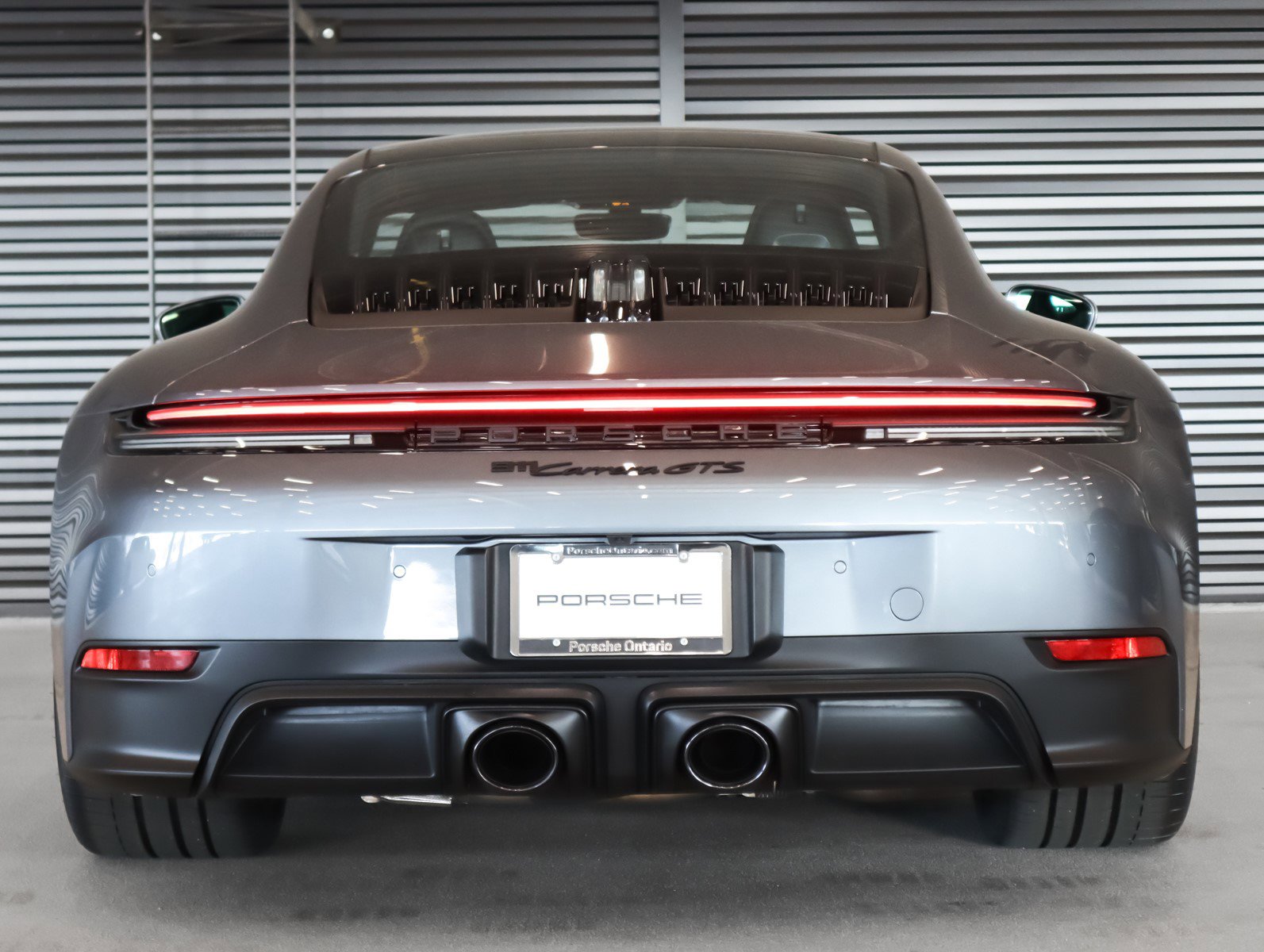 Used 2026 Porsche 911 Carrera 4 GTS image 9