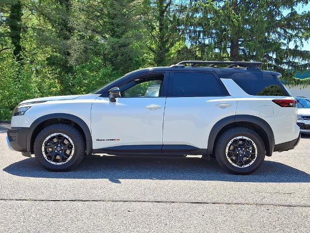 Certified 2024 Nissan Pathfinder Rock Creek AWD/4WD image 5