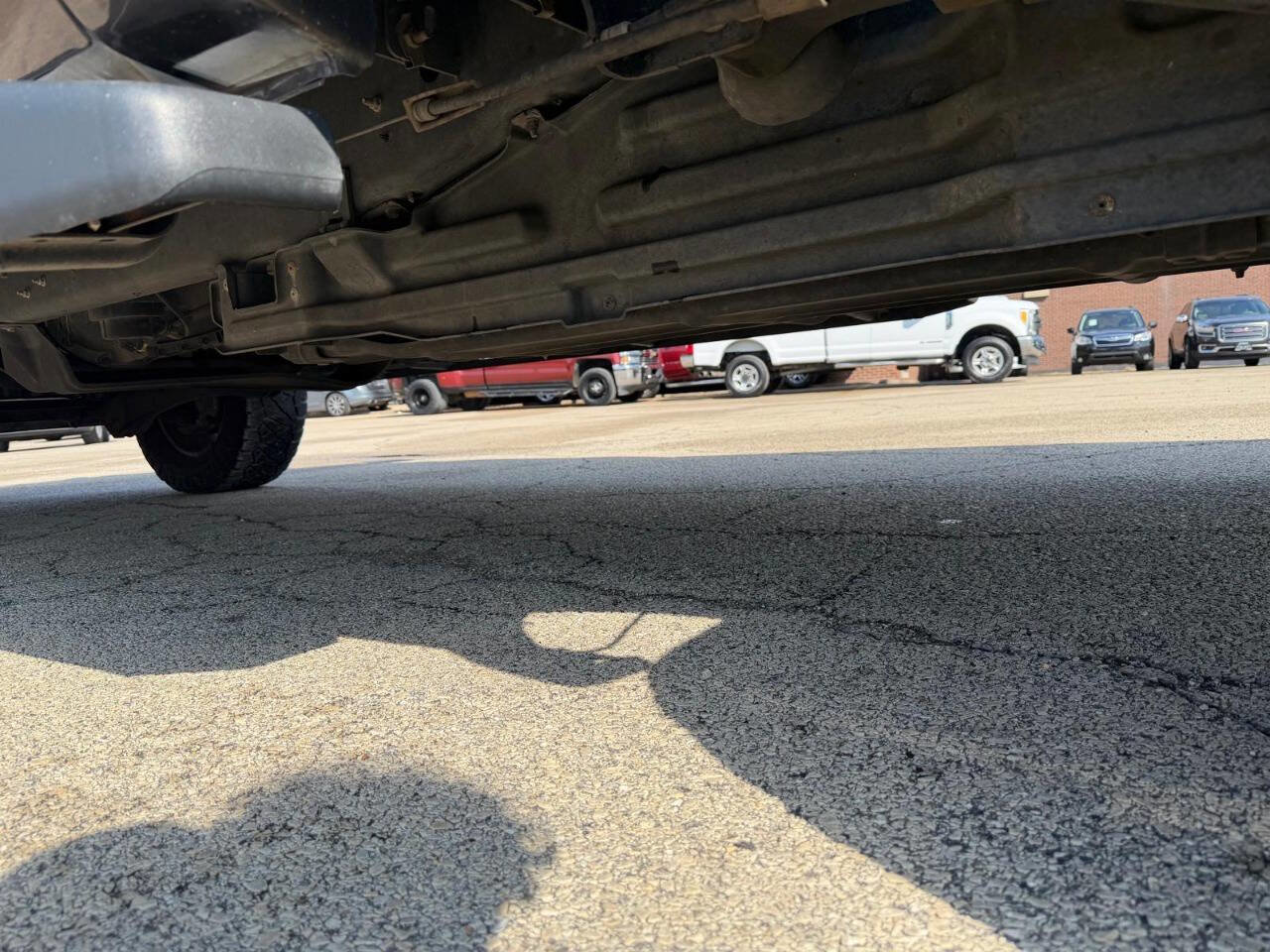 Used 2015 Ford F250 King Ranch w/ FX4 Off-Road Package image 20