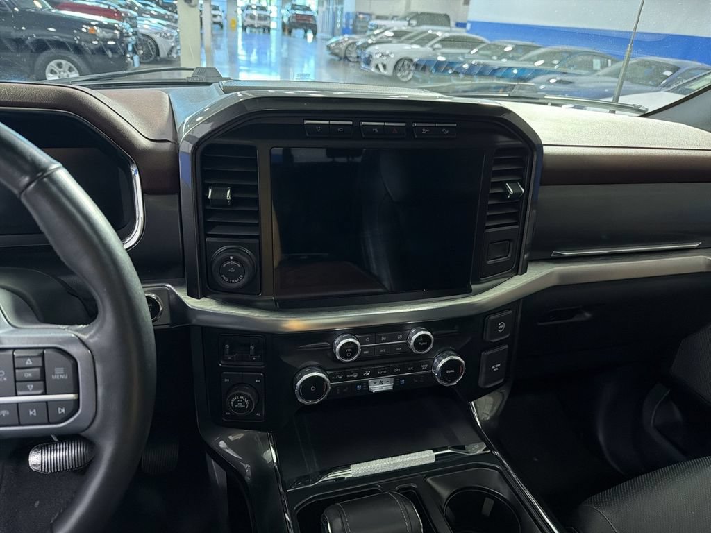 Used 2023 Ford F150 Lariat w/ Equipment Group 502A High AWD/4WD image 21
