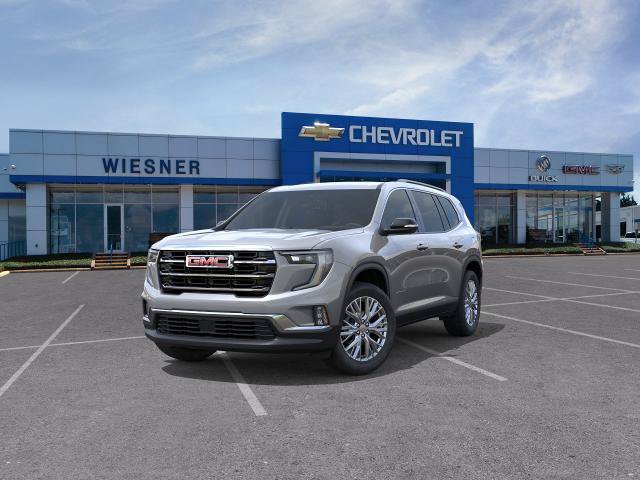 New 2027 GMC Acadia Elevation w/ Elevation Premium Package FWD image 8