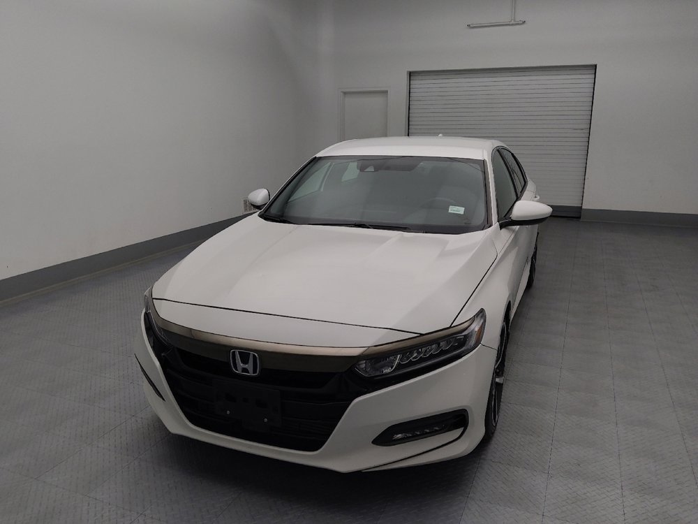 Used 2020 Honda Accord Sport image 15