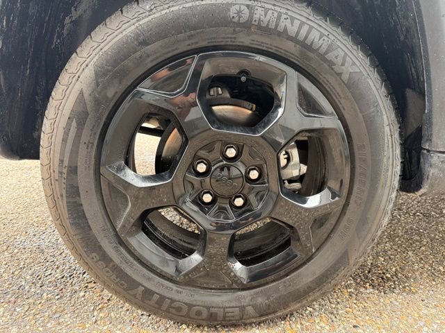 Used 2023 Jeep Compass Trailhawk image 30