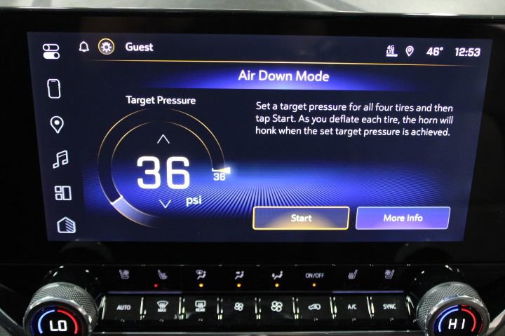 New 2026 Chevrolet Colorado ZR2 w/ Midnight Edition image 55