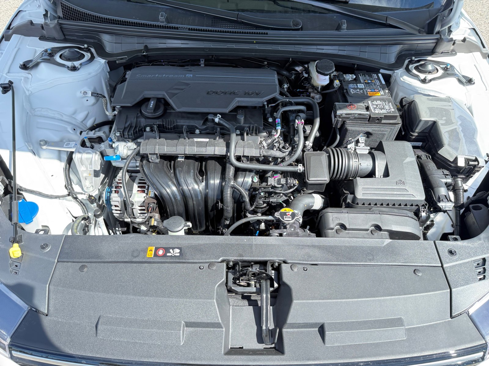 New 2026 Kia K4 EX FWD image 20