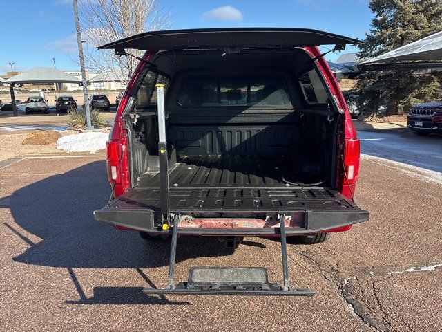 Used 2018 Ford F150 Lariat w/ Equipment Group 502A Luxury image 14