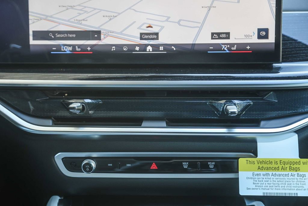 Used 2026 BMW X6 xDrive40i w/ Premium Package AWD/4WD image 10