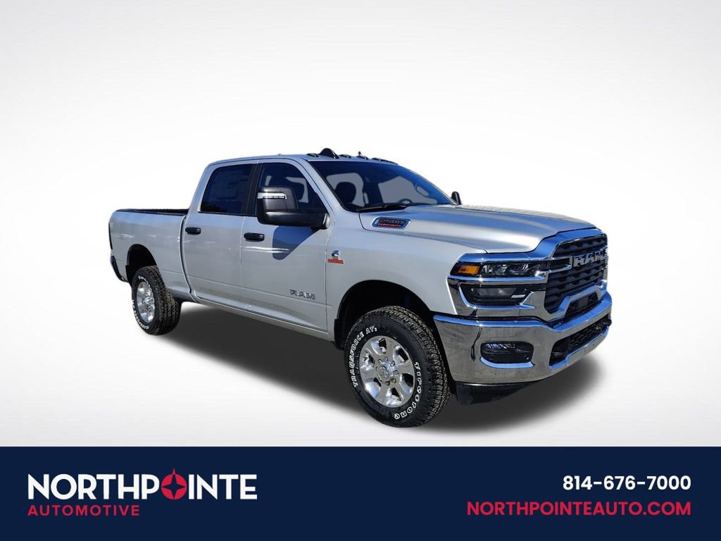 New 2026 RAM 2500 Big Horn image 1