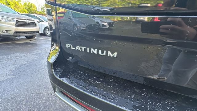 Used 2025 Ford Expedition Platinum AWD/4WD image 35
