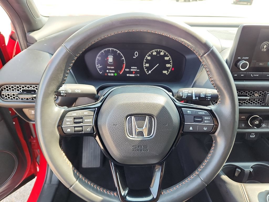 Used 2025 Honda HR-V Sport image 14