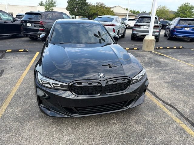 Used 2023 BMW 330e xDrive w/ Driving Assistance Package AWD/4WD image 4