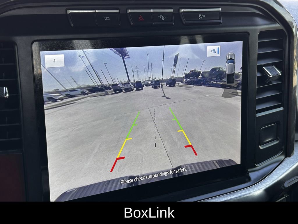 Used 2022 Ford F150 Lariat image 16