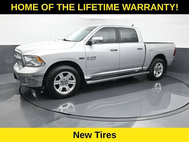 Used 2018 RAM 1500 Lone Star AWD/4WD image 2
