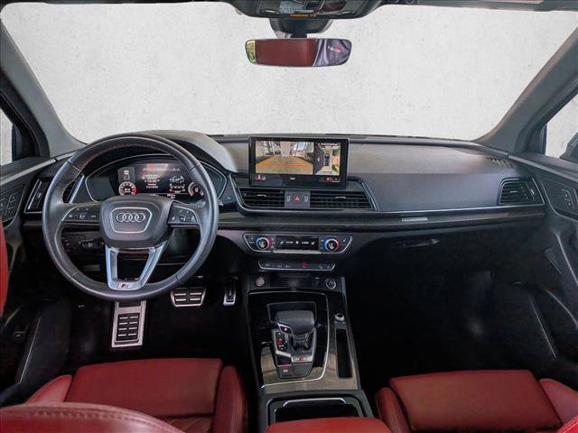 Used 2022 Audi SQ5 Premium Plus w/ Premium Plus Package AWD/4WD image 20