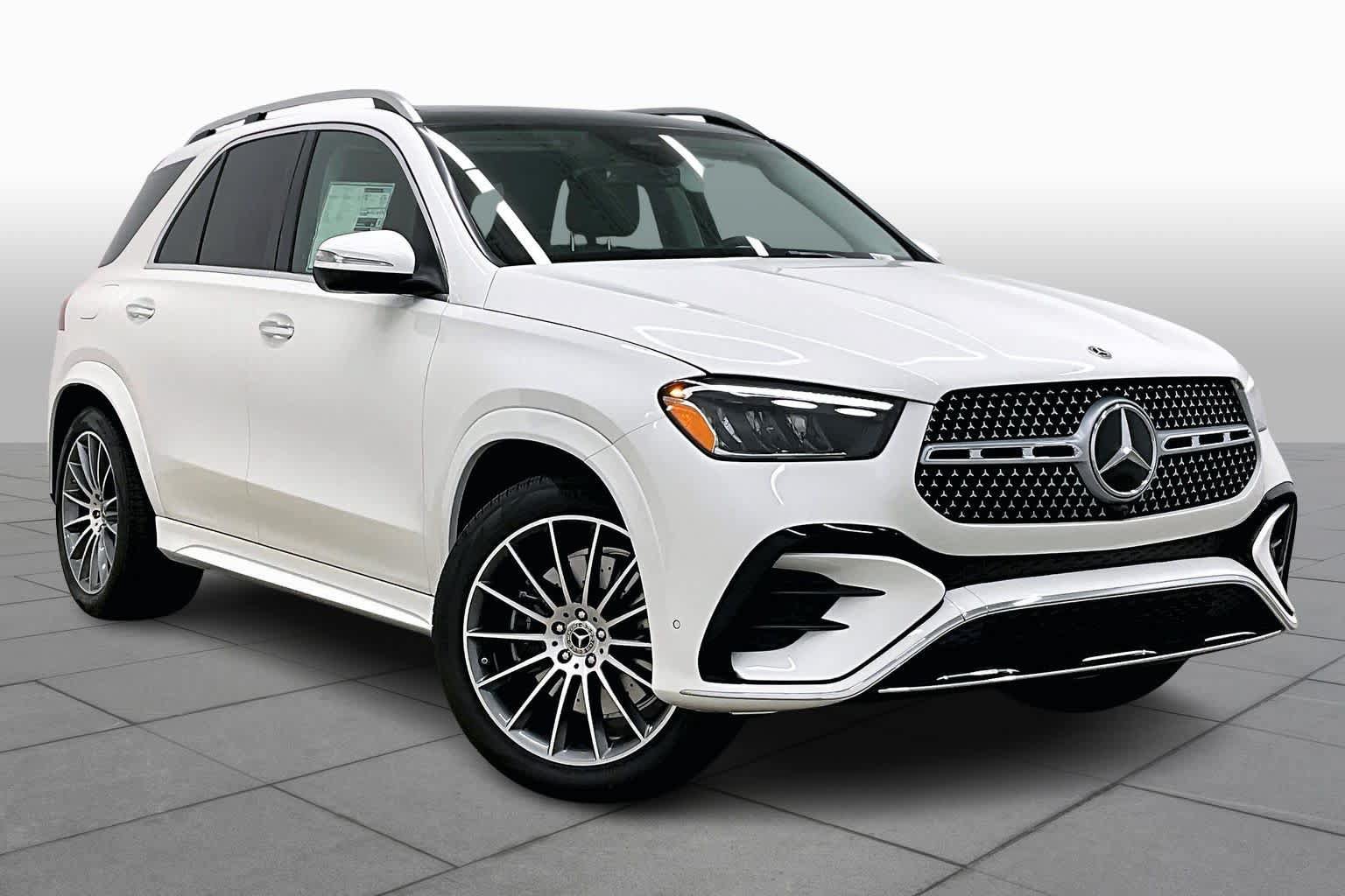 New 2026 Mercedes-Benz GLE 350 4MATIC image 2