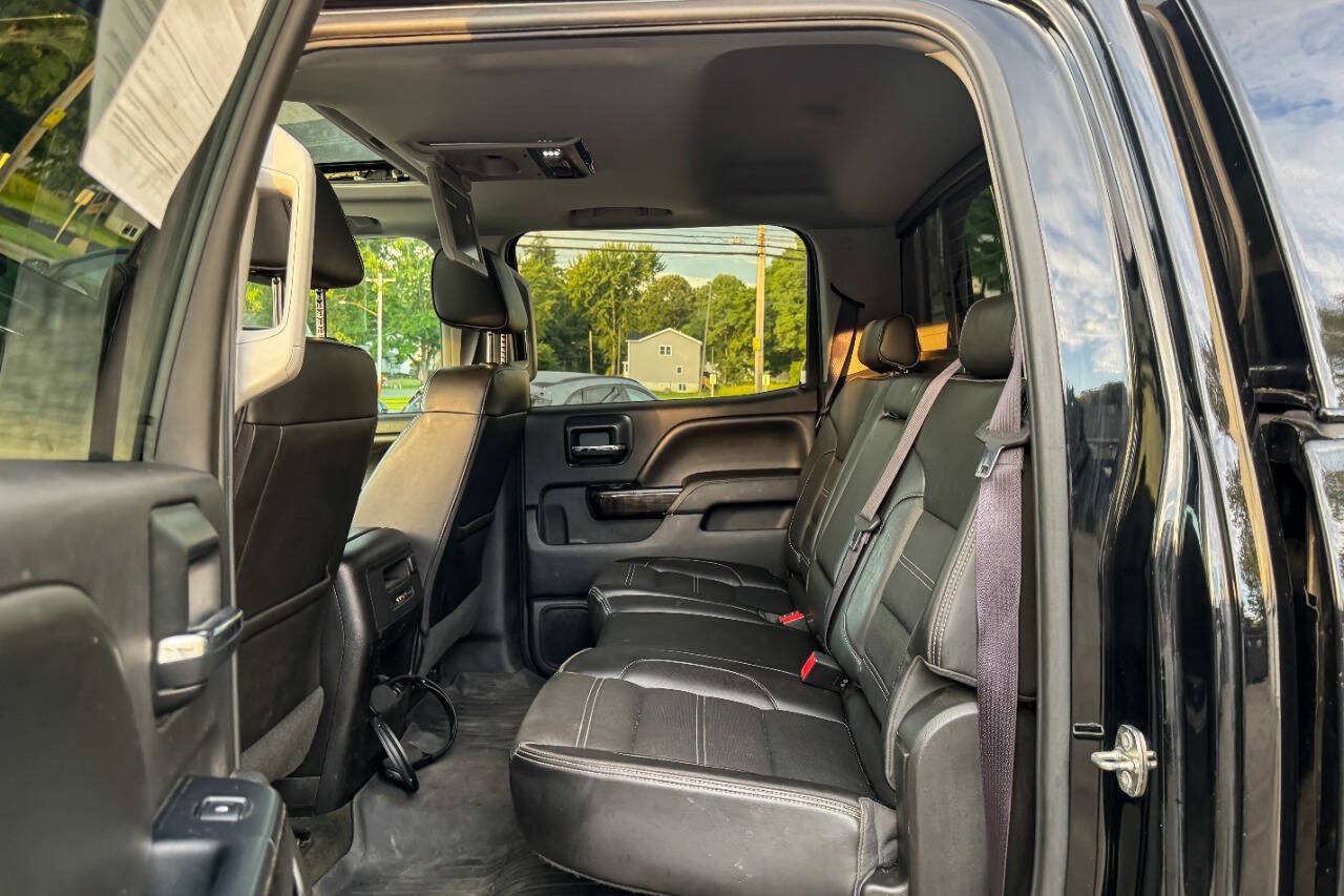 Used 2016 GMC Sierra 2500 Denali AWD/4WD image 24