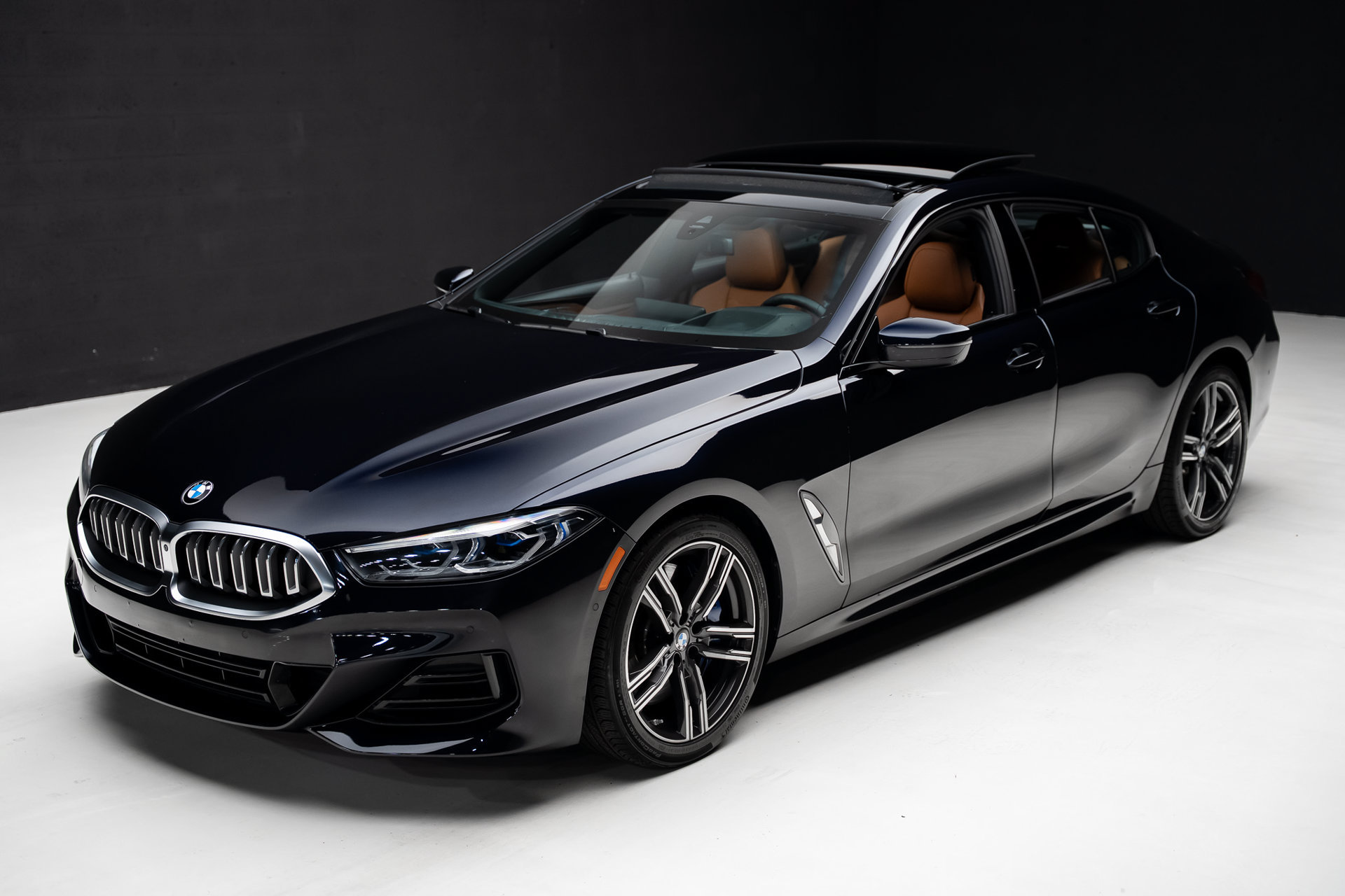 Used 2024 BMW 840i Gran Coupe xDrive w/ Driving Assistance Package AWD/4WD image 5