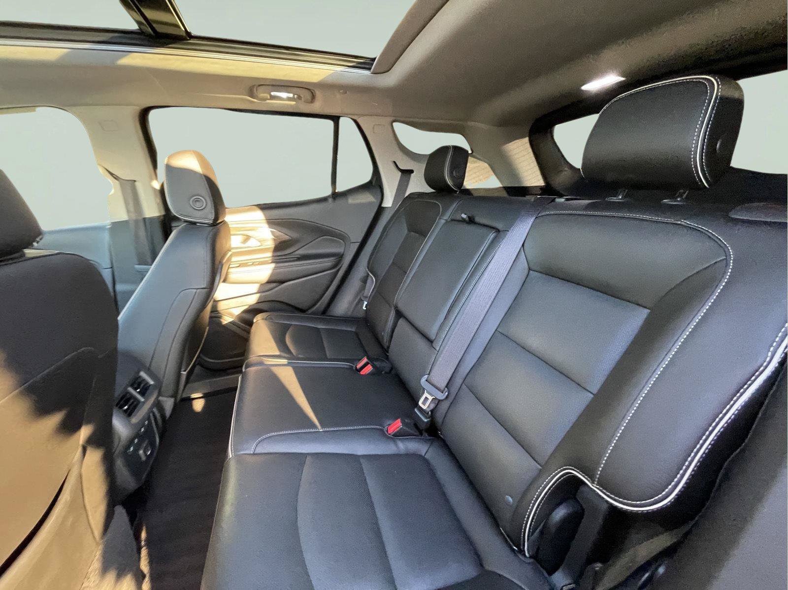 Used 2020 GMC Terrain Denali w/ Denali Premium Package AWD/4WD image 16