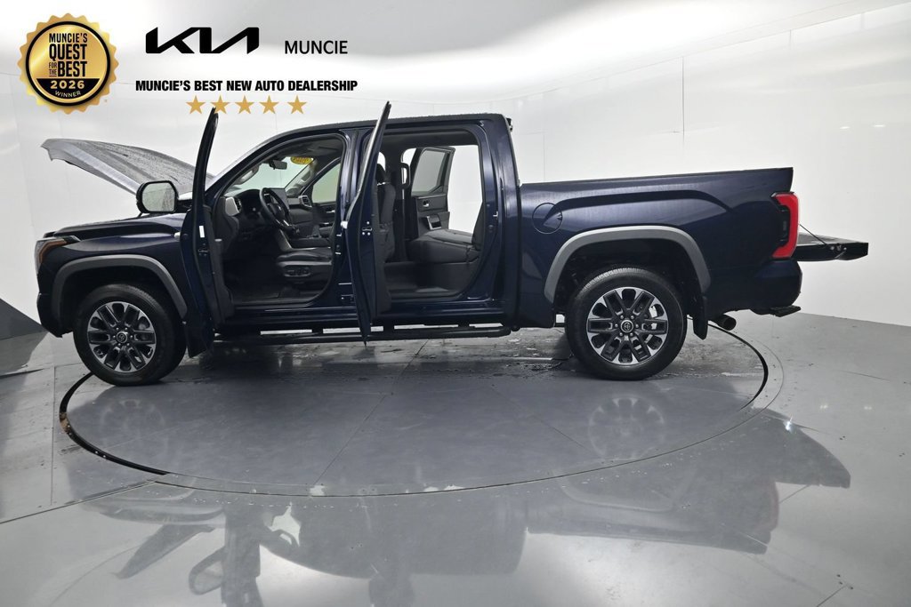 Used 2024 Toyota Tundra Limited AWD/4WD image 74
