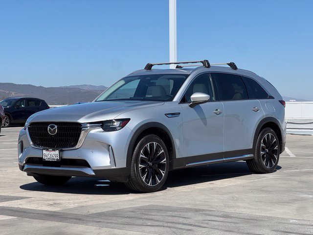 Certified 2024 MAZDA CX-90 Plug-In Hybrid w/ Premium Plus AWD/4WD image 6