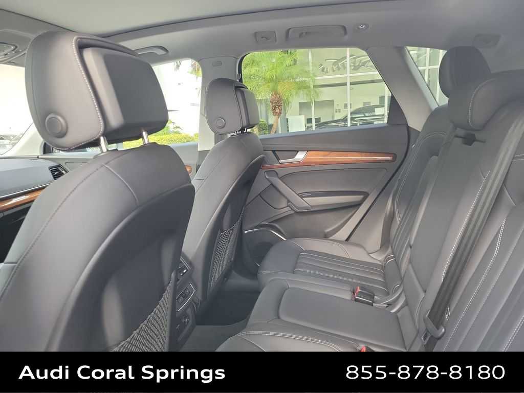 Certified 2023 Audi Q5 2.0T Premium w/ Convenience Package image 20