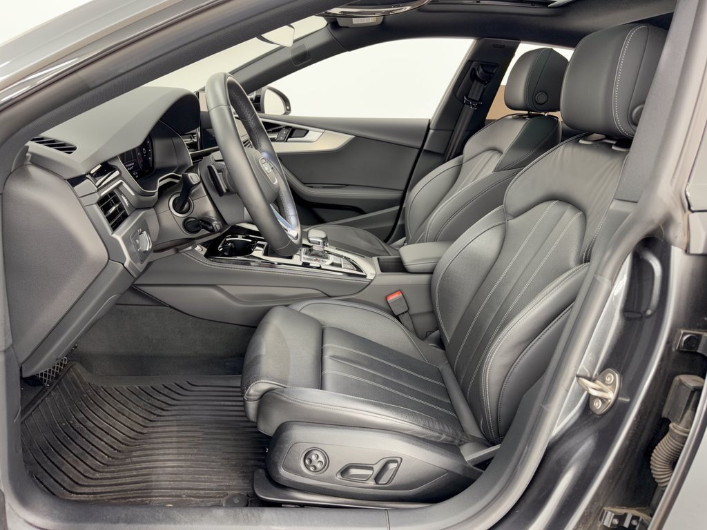 Used 2023 Audi A5 2.0T Premium Plus w/ Premium Plus AWD/4WD image 5