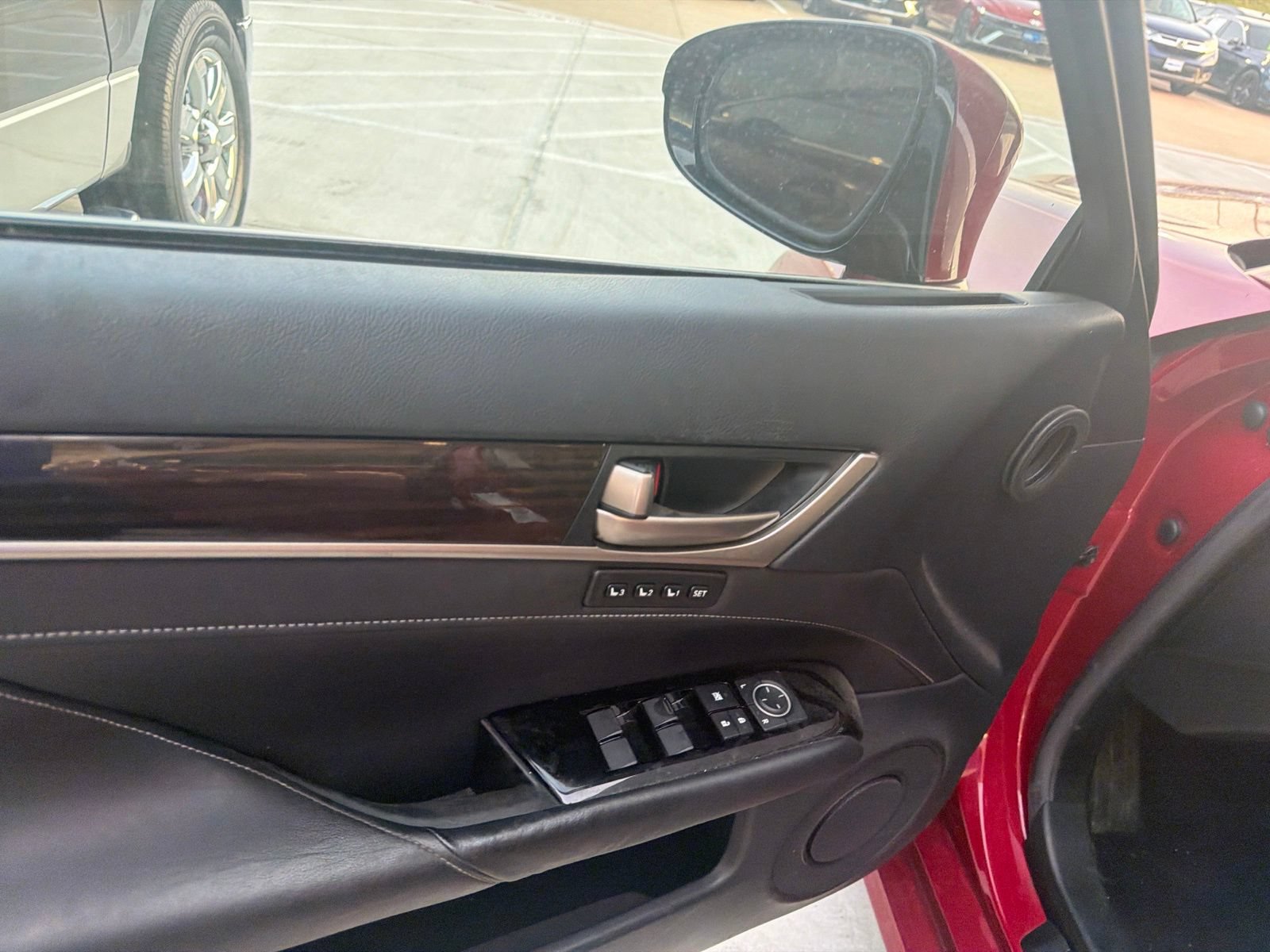 Used 2013 Lexus GS 350 w/ Luxury Pkg RWD image 11