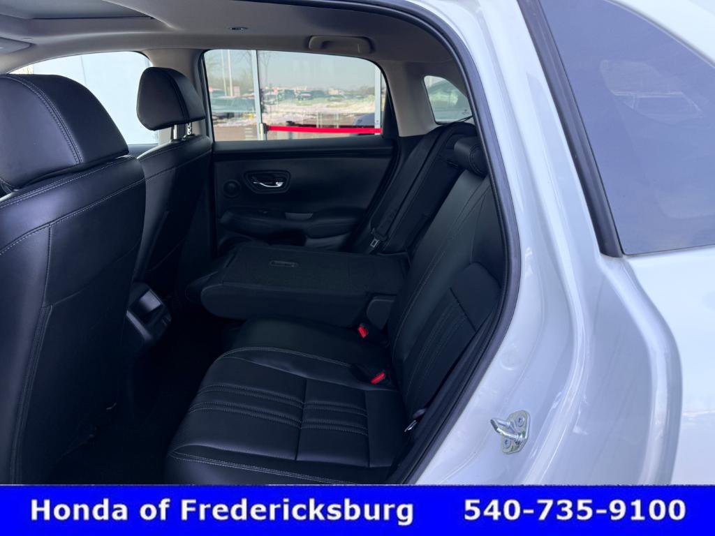 Certified 2024 Honda HR-V EX-L image 27