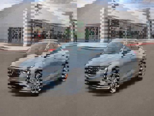 New 2026 Cadillac CT4 Premium Luxury image 1