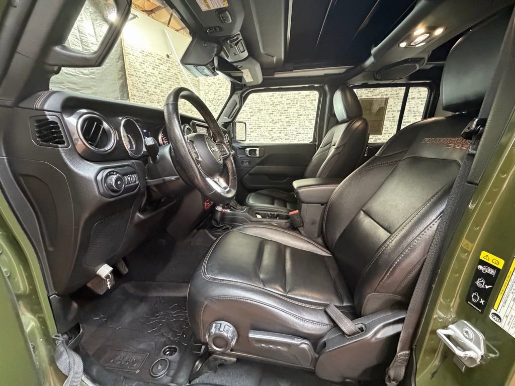 Used 2022 Jeep Wrangler Unlimited Rubicon image 20