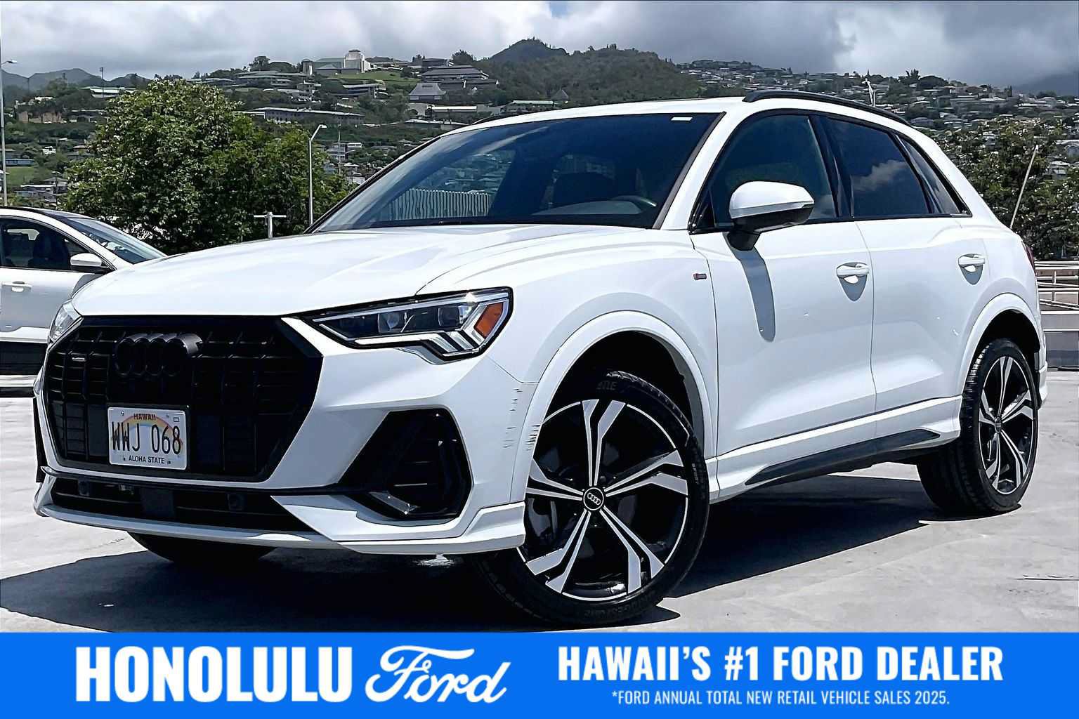 Used 2023 Audi Q3 2.0T Premium Plus w/ Premium Plus Package