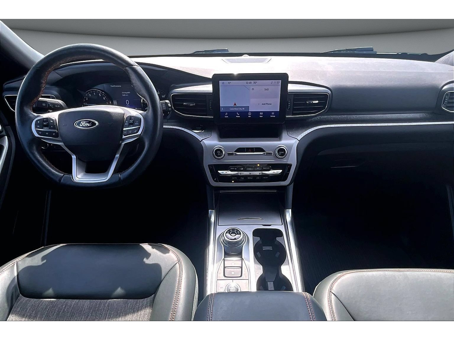 Used 2024 Ford Explorer Timberline w/ Timberline Technology Package AWD/4WD image 9
