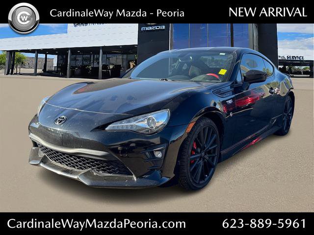 Used 2019 Toyota 86 TRD SE