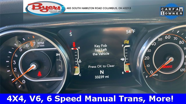 Used 2021 Jeep Wrangler Unlimited Sahara image 29