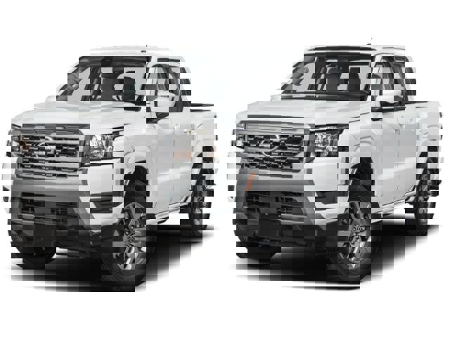 New 2026 Nissan Frontier SV w/ All-Weather Content Package image 4