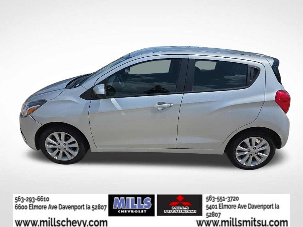 Used 2018 Chevrolet Spark LT FWD image 2