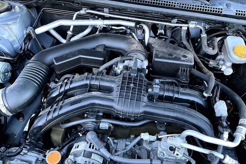 Used 2020 Subaru Crosstrek 2.0i Limited w/ Moonroof Package image 31