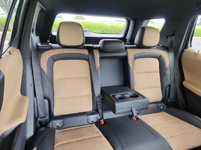New 2027 Chevrolet Equinox ACTIV w/ Safety and Technology Package AWD/4WD image 17
